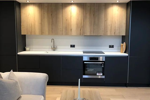 Marlborough Place, St John's Wood — Macdonald Construction project