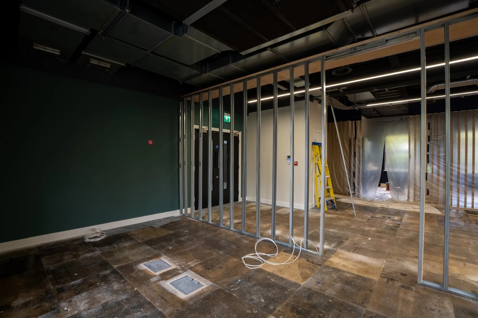 MS Lending Group — during the refurbishment, image 2