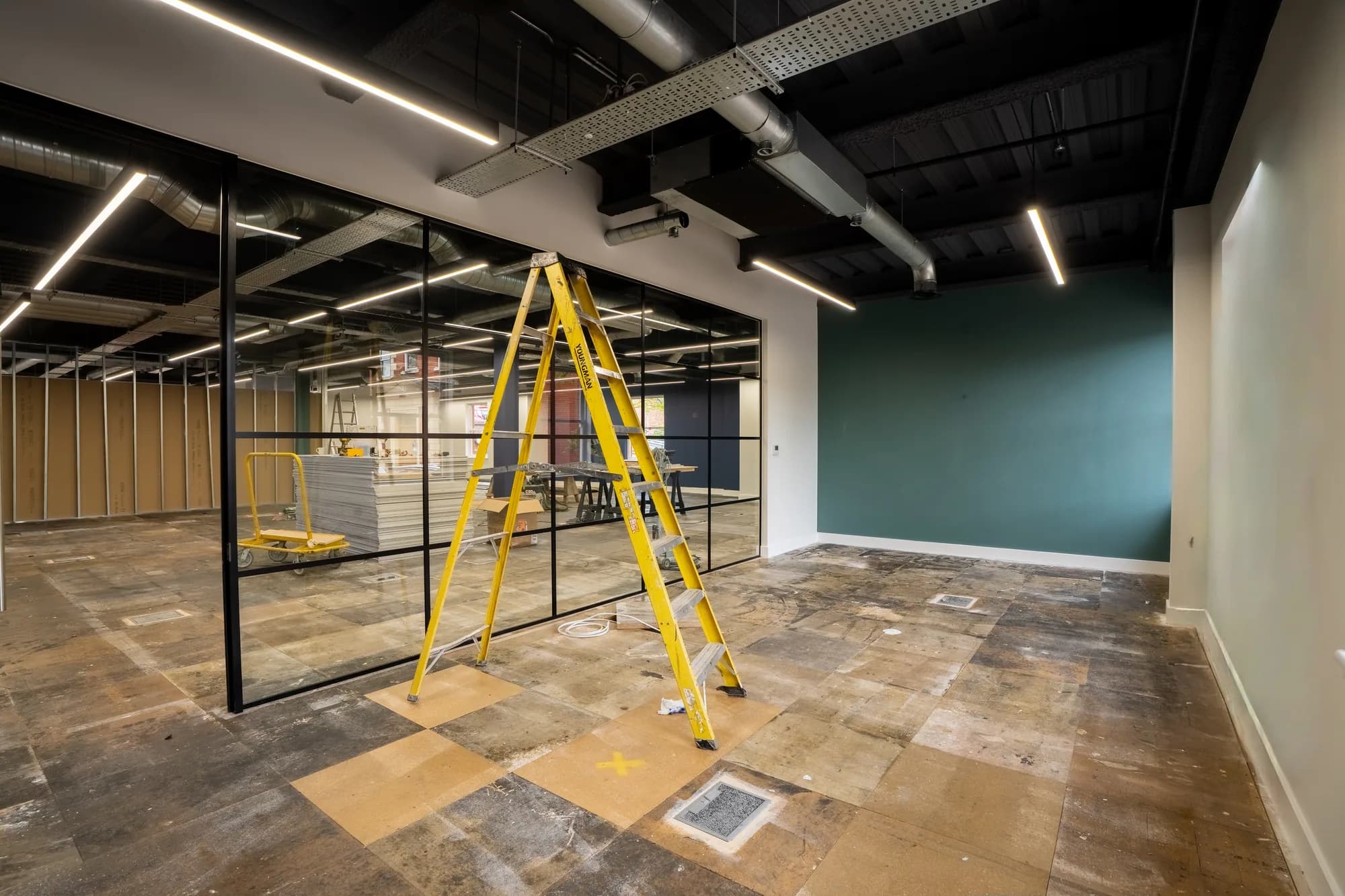 MS Lending Group — during the refurbishment, image 4