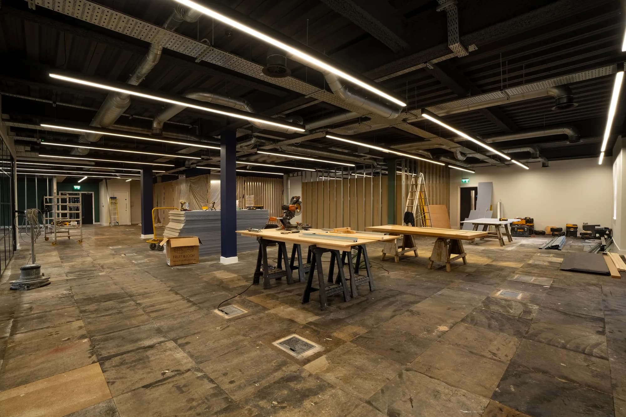 MS Lending Group — during the refurbishment, image 5