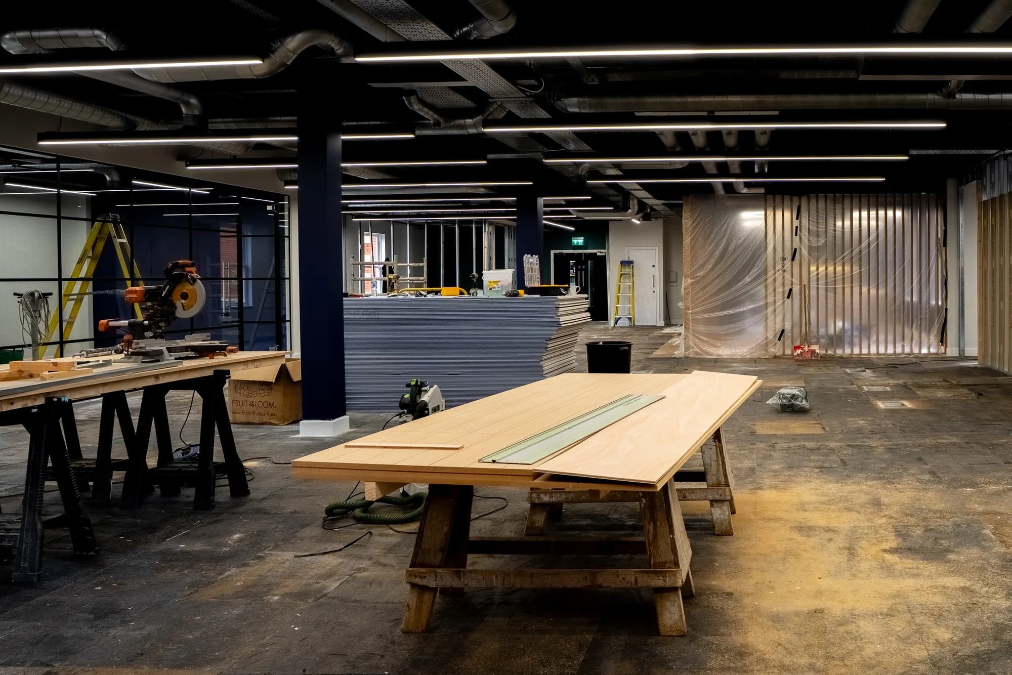 MS Lending Group — during the refurbishment, image 6