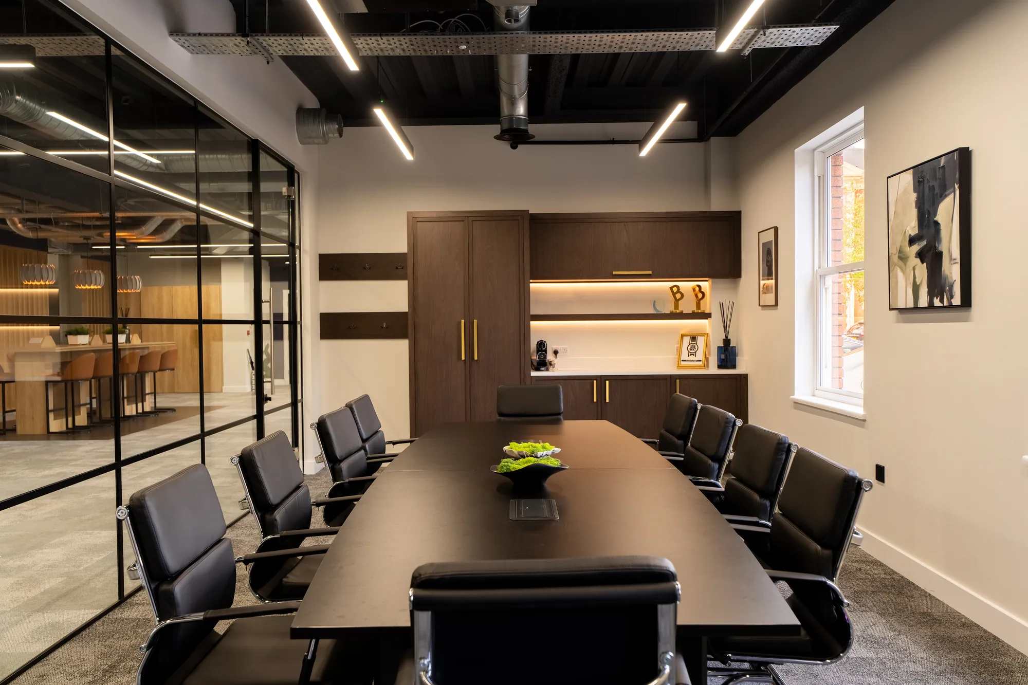 MS Lending Group — the finished space, image 6