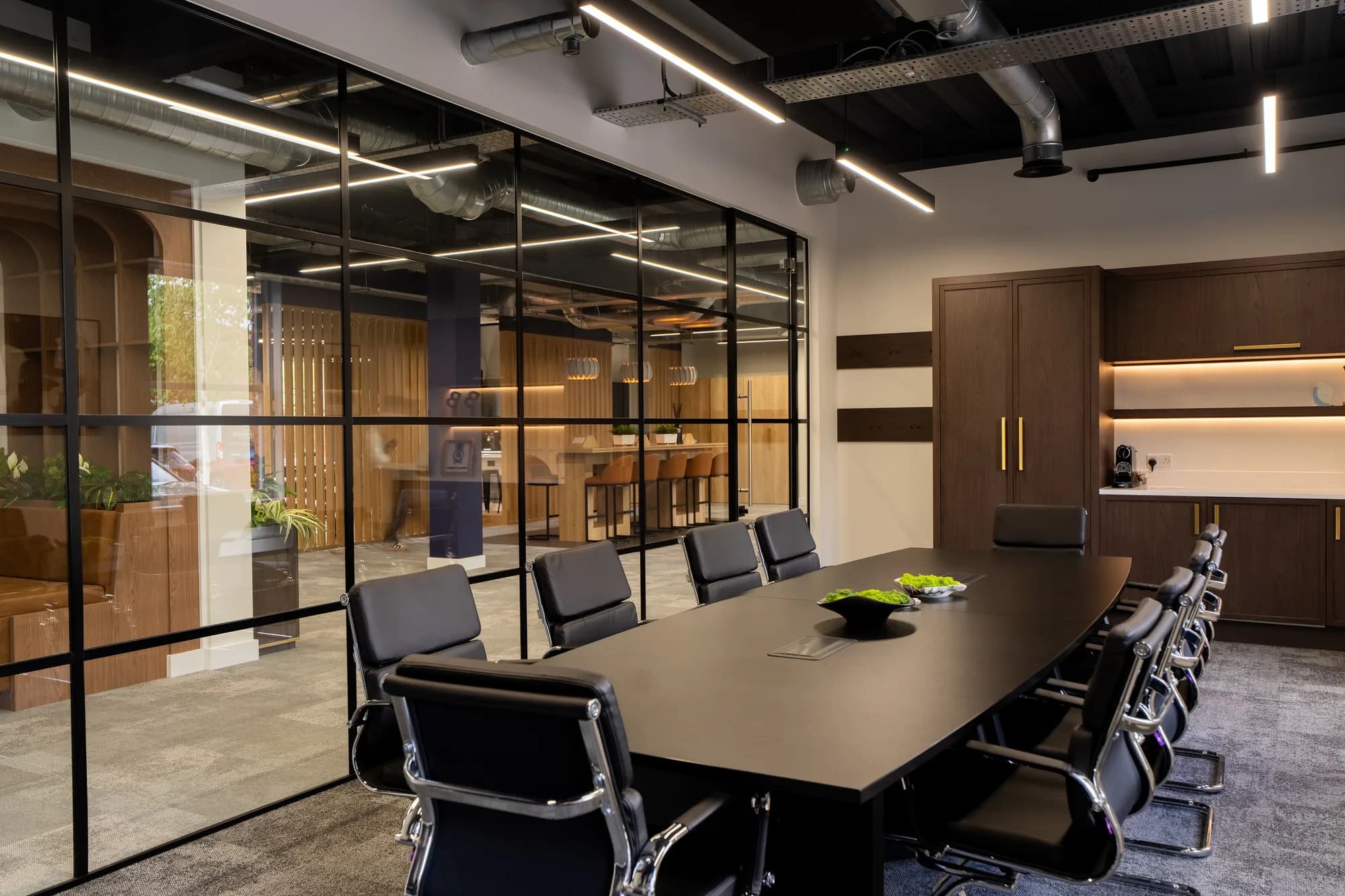 MS Lending Group — the finished space, image 7