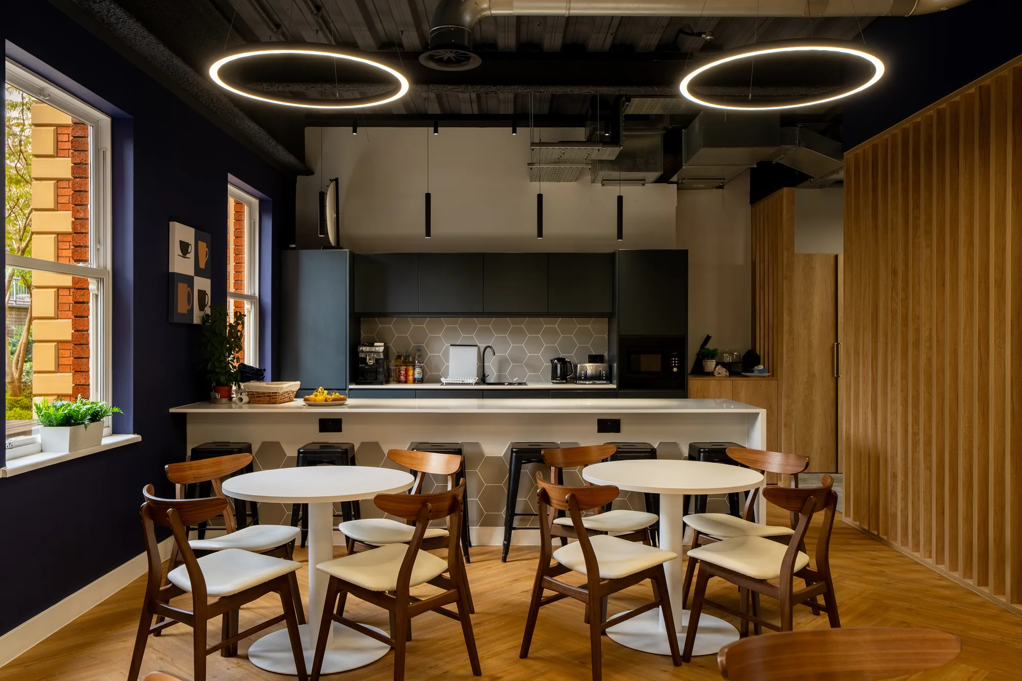 MS Lending Group — the finished space, image 9