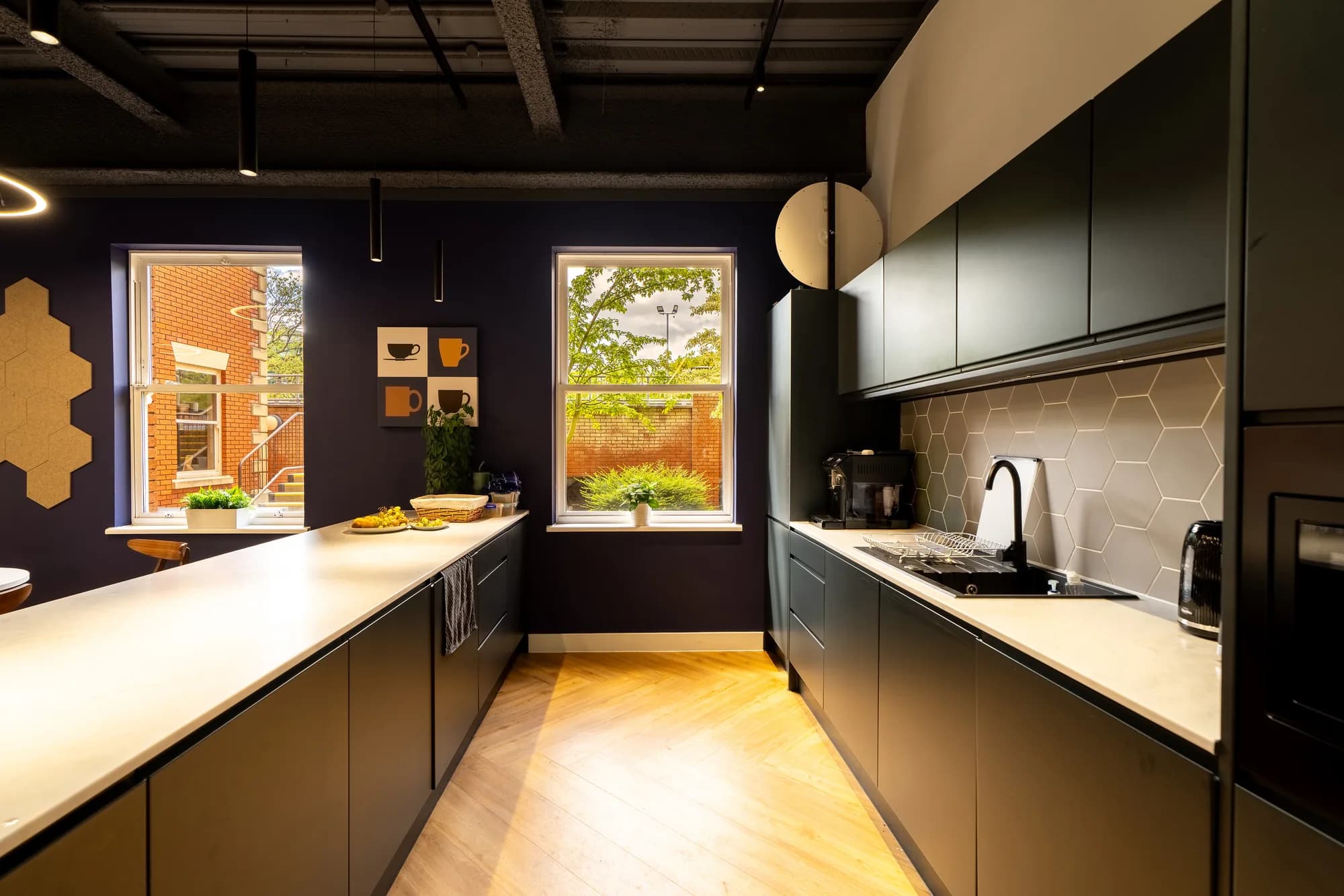 MS Lending Group — the finished space, image 10