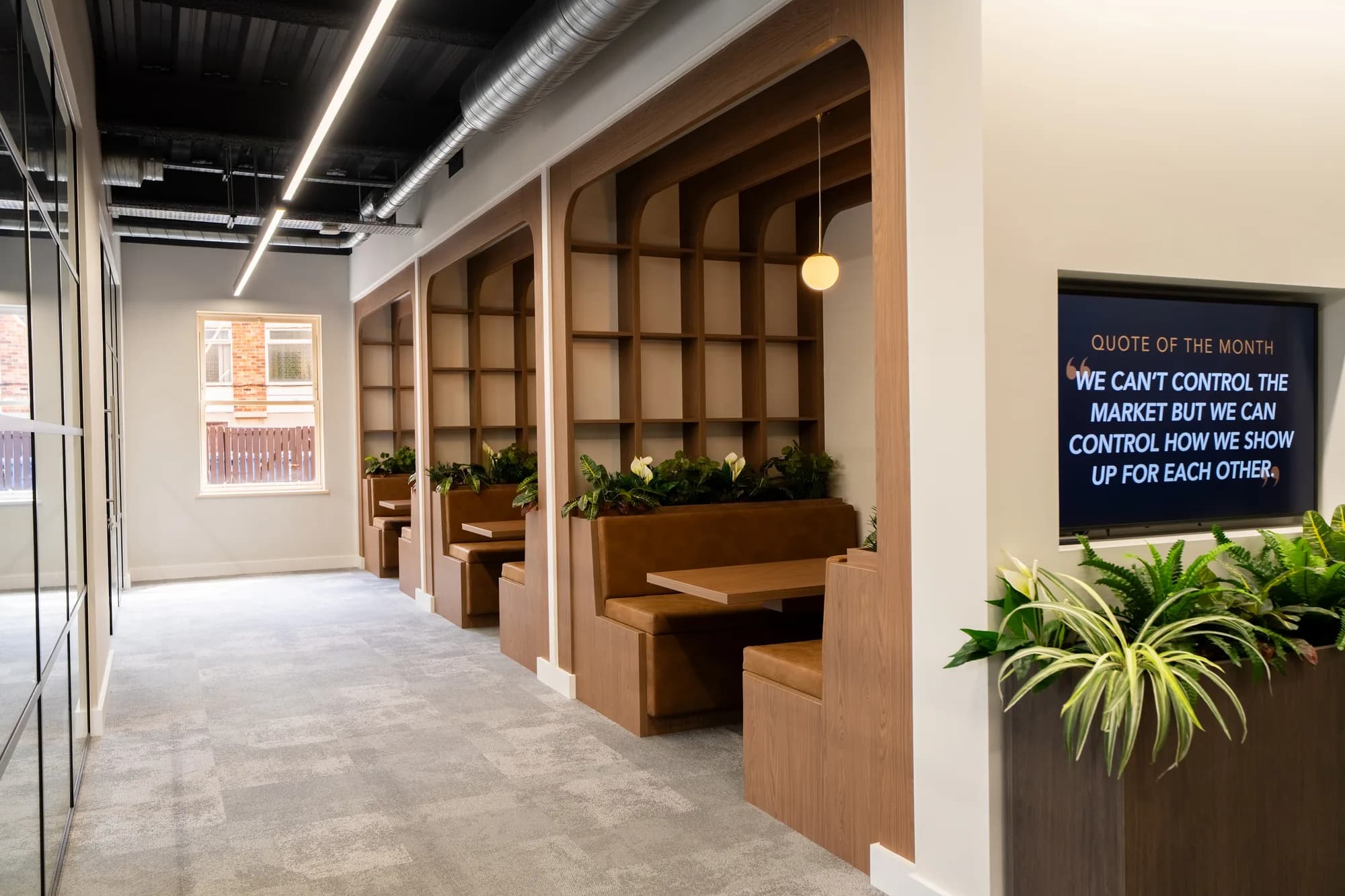 MS Lending Group — the finished space, image 11