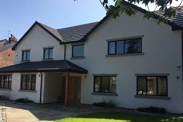 Wilmslow — Macdonald Construction project
