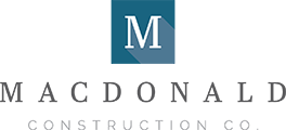 Macdonald Construction Ltd Logo
